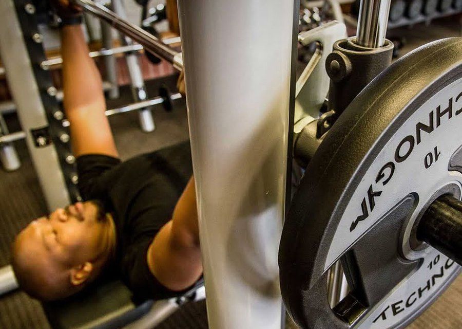 Gym equipment
